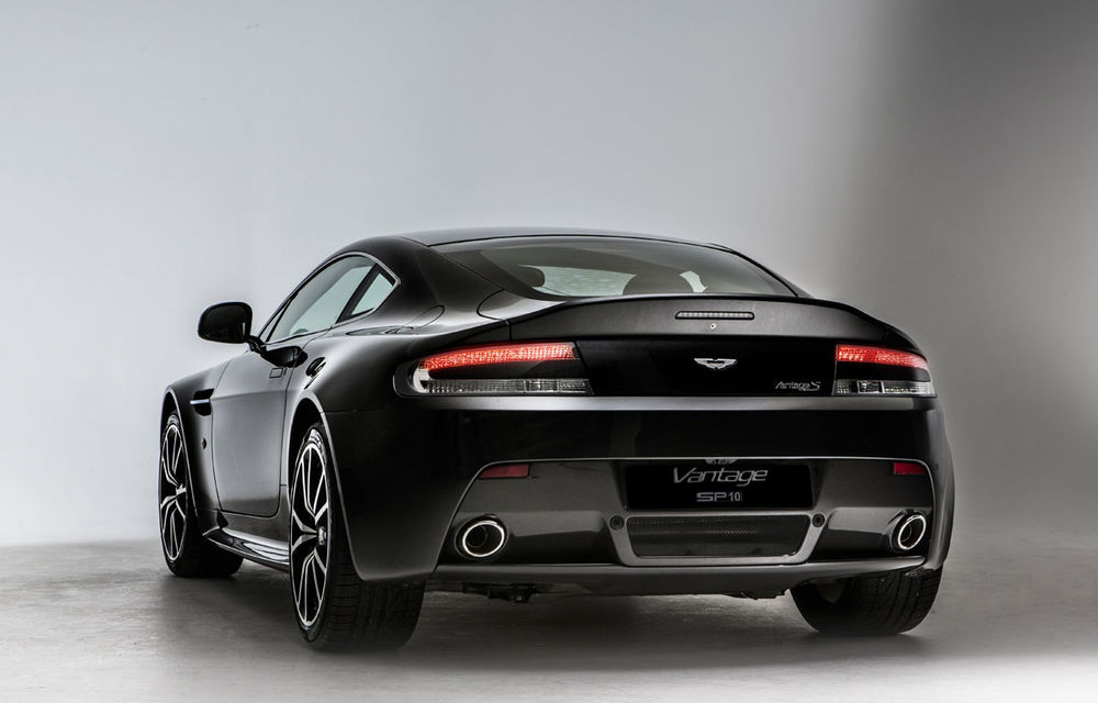 Aston Martin Vantage SP10 - ediţie specială de 436 cai putere - Poza 8