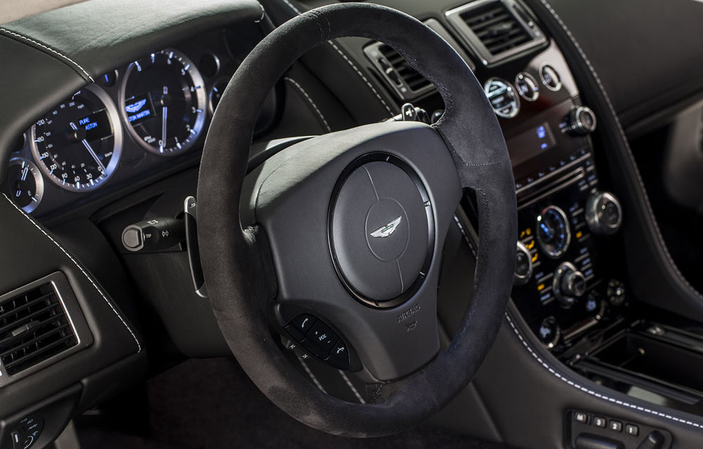 Aston Martin Vantage SP10 - ediţie specială de 436 cai putere - Poza 10