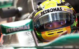 Hamilton: "Nu sunt impresionat de timpii lui Vettel"