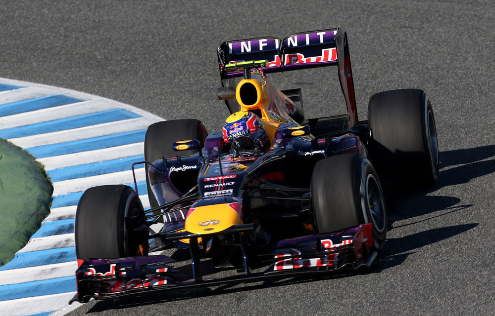 Red Bull nu va avea echipă separată pentru dezvoltarea monopostului din 2014 - Poza 1