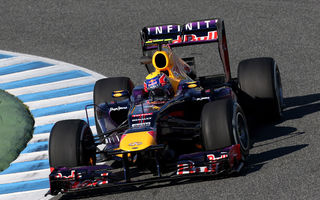 Red Bull nu va avea echipă separată pentru dezvoltarea monopostului din 2014