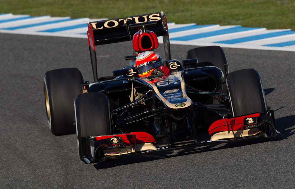 Raikkonen, cel mai rapid în ultima zi de teste de la Jerez - Poza 1