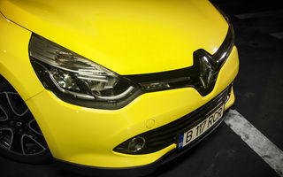 Test drive Renault Clio (2012-2016) - Poza 14