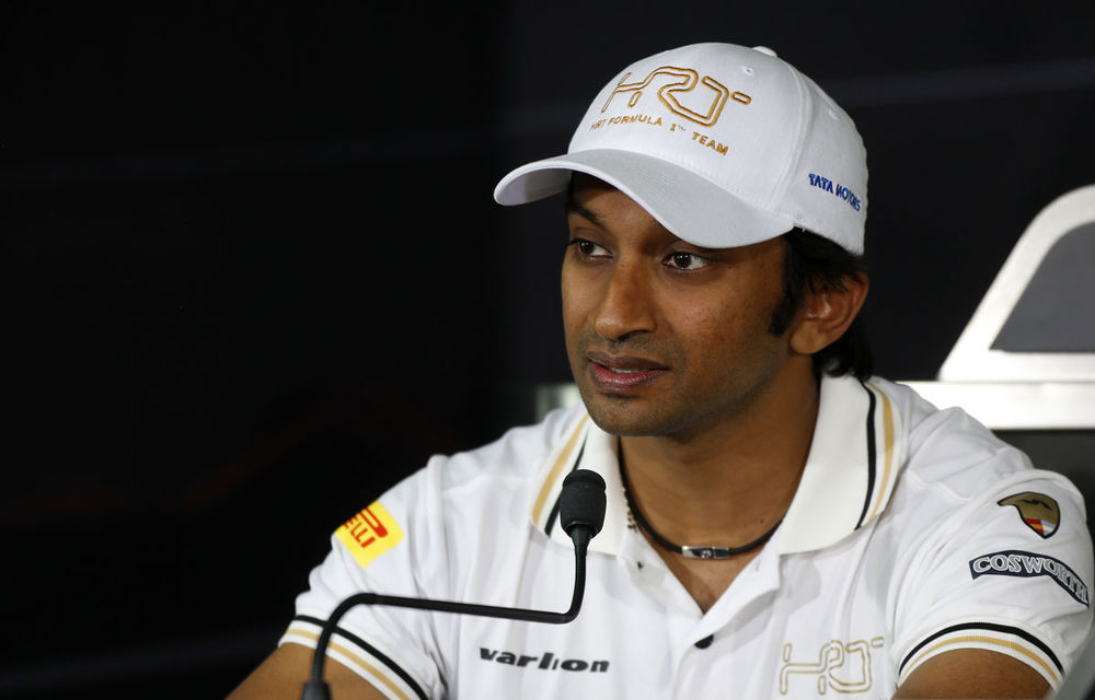 Karthikeyan, candidat surpriză pentru al doilea loc la Force India - Poza 1