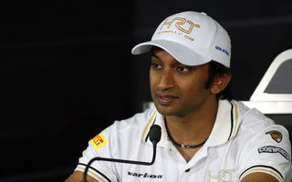 Karthikeyan, candidat surpriză pentru al doilea loc la Force India