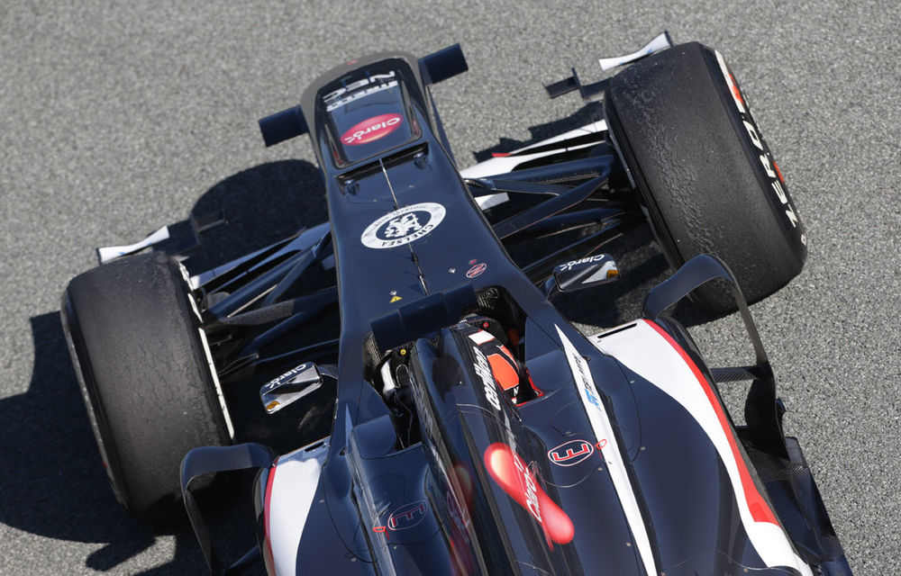 Pirelli admite că nu a putut acumula date despre pneuri la Jerez - Poza 1