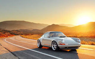 MAŞINI DE POVESTE: Singer 911, perfecţionarea unui vis MAŞINI DE POVESTE: Singer 911, perfecţionarea unui vis