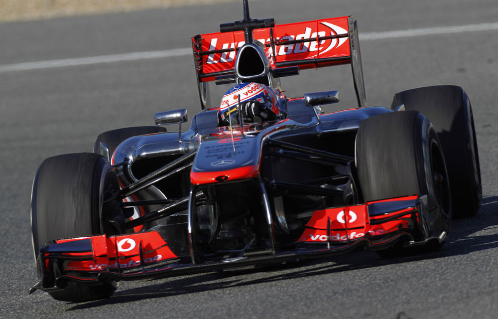 McLaren critică înmulţirea piloţilor cu bani în Formula 1 - Poza 1