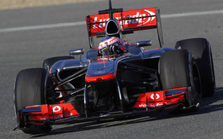 McLaren critică înmulţirea piloţilor cu bani în Formula 1