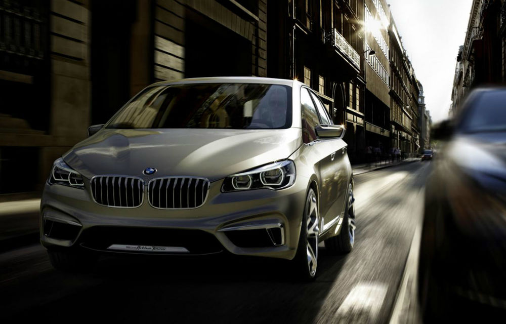BMW va lansa zece modele complet noi până la sfârşitul lui 2014 - Poza 1