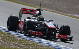 Hakkinen: "McLaren pare în formă maximă pentru 2013"