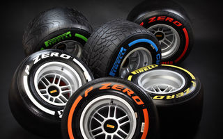 Pirelli dezvăluie tipurile de pneuri pentru primele patru curse ale sezonului