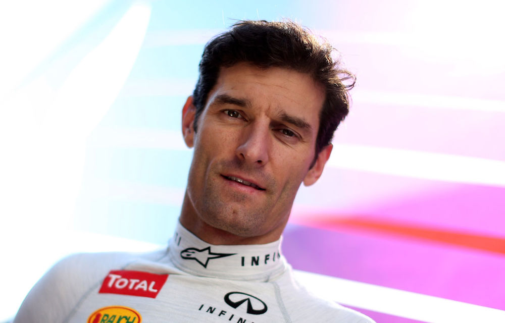 Webber neagă că va concura în Le Mans pentru Porsche în 2014 - Poza 1