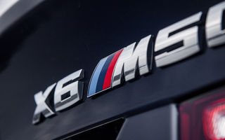 Test drive BMW X6 M50d (2012-2014) - Poza 11