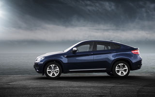 Test drive BMW X6 M50d (2012-2014) - Poza 3