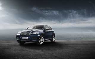 Test drive BMW X6 M50d (2012-2014) - Poza 1