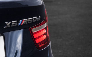 Test drive BMW X6 M50d (2012-2014) - Poza 14