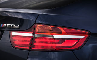 Test drive BMW X6 M50d (2012-2014) - Poza 10