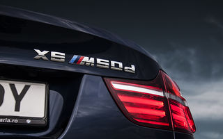 Test drive BMW X6 M50d (2012-2014) - Poza 9
