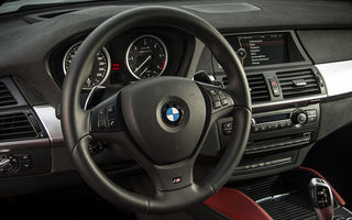 Test drive BMW X6 M50d (2012-2014) - Poza 16
