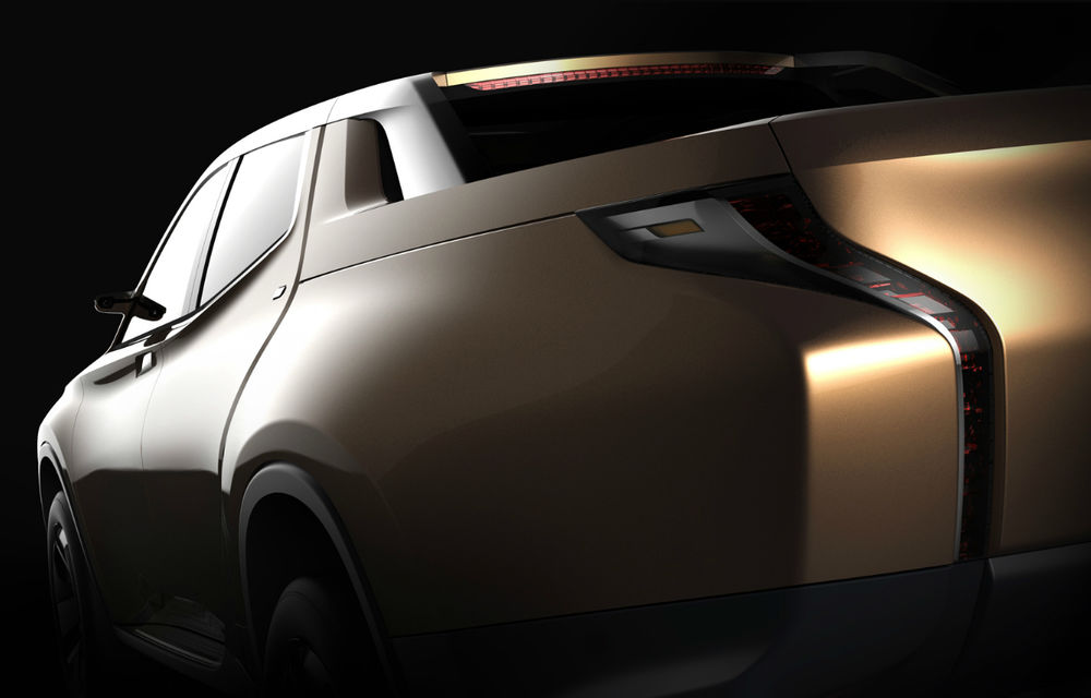 Mitsubishi vine la Geneva cu două concepte: pick-up diesel-hibrid şi succesorul lui i-MiEV - Poza 1