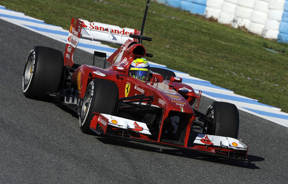 Ferrari: &quot;Dezvoltarea aerodinamicii noului monopost, întârziată cu trei luni&quot; - Poza 1