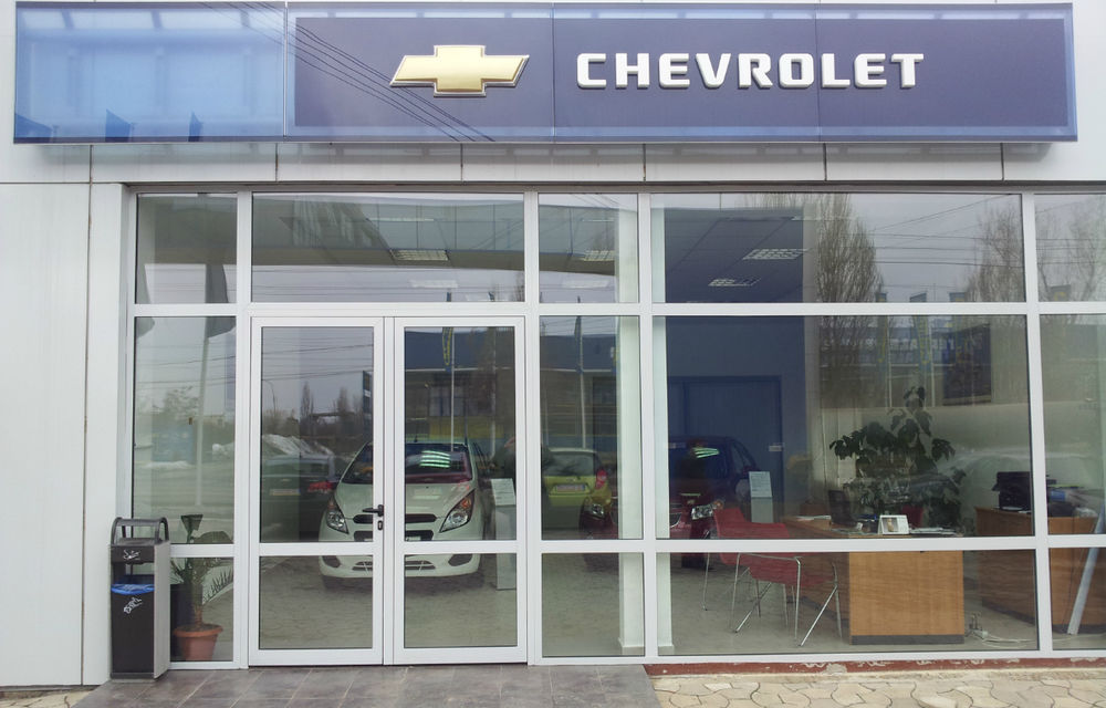 Chevrolet are un nou distribuitor în Iaşi - Trans Car - Poza 1
