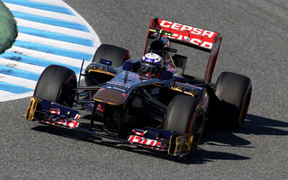 Toro Rosso: "Putem termina sezonul pe locul şase"