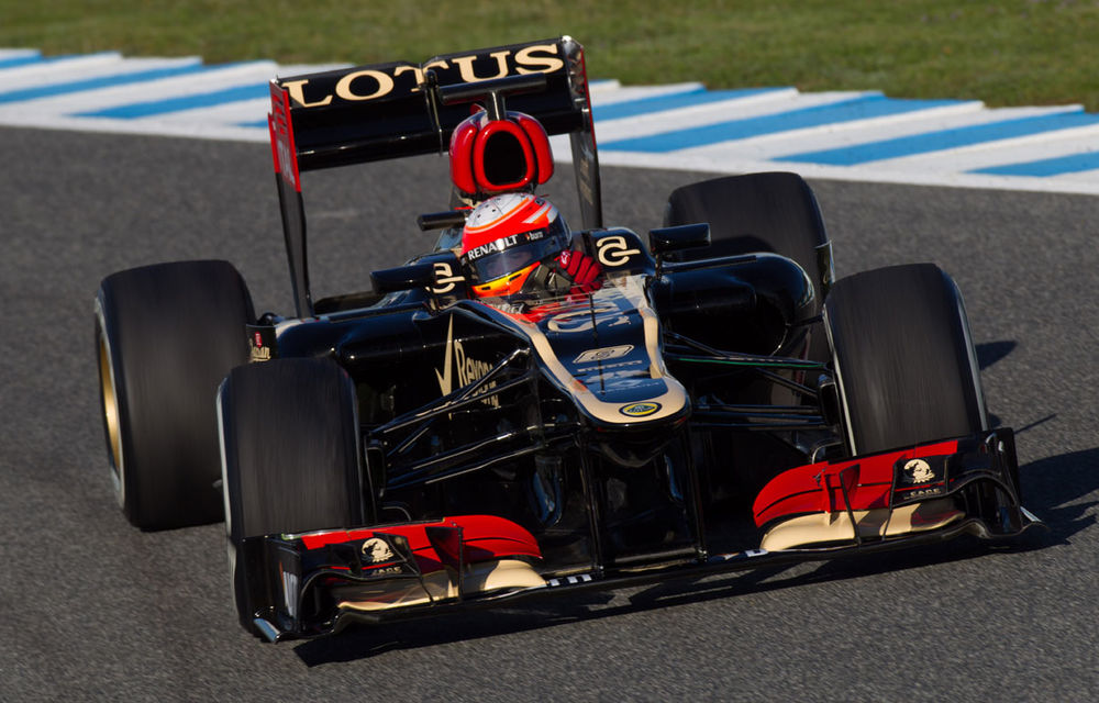 Lotus urmează modelul Red Bull şi fondează o echipă de juniori - Poza 1
