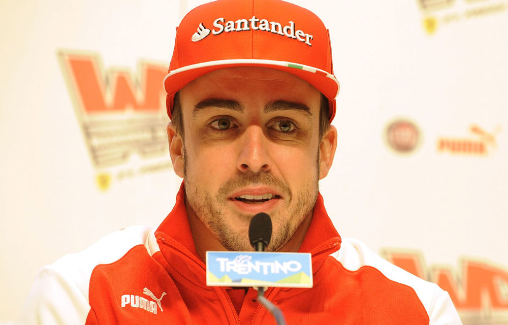 Ferrari: &quot;Alonso s-a antrenat ca un sportiv care concurează la Jocurile Olimpice&quot; - Poza 1