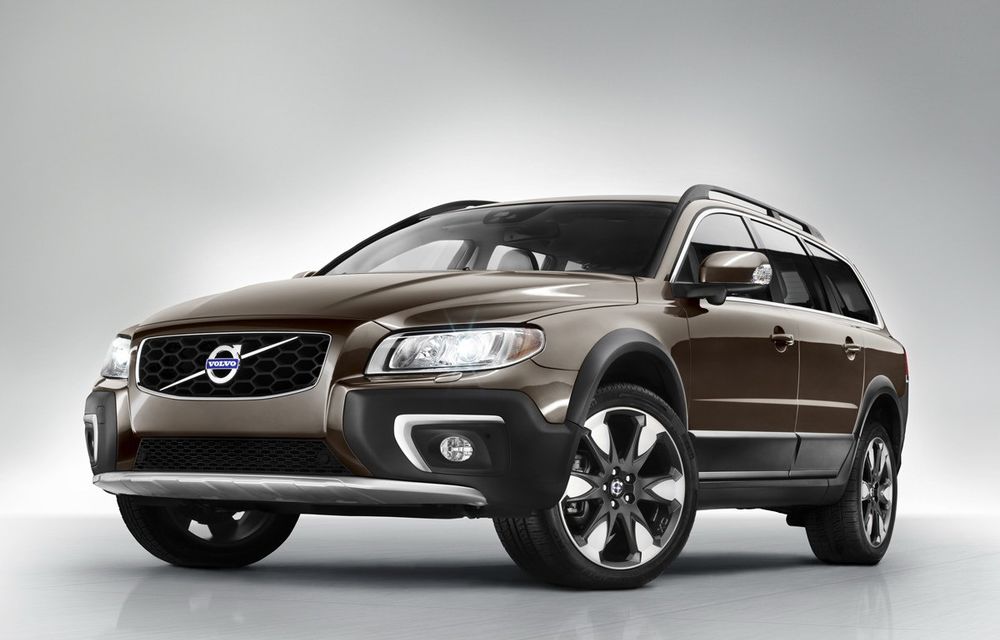 Facelift pentru aproape toată gama Volvo: S60, V60, XC60, V70, XC70 şi S80 - Poza 10