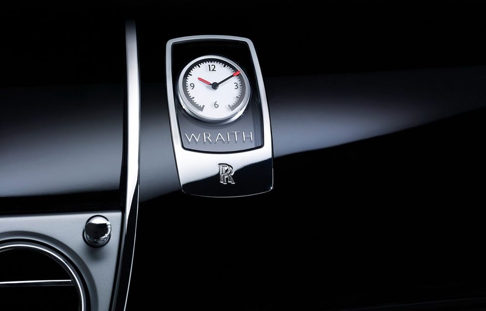 Rolls Royce Wraith - două noi teasere dezvăluie modelul aşteptat la Geneva - Poza 2