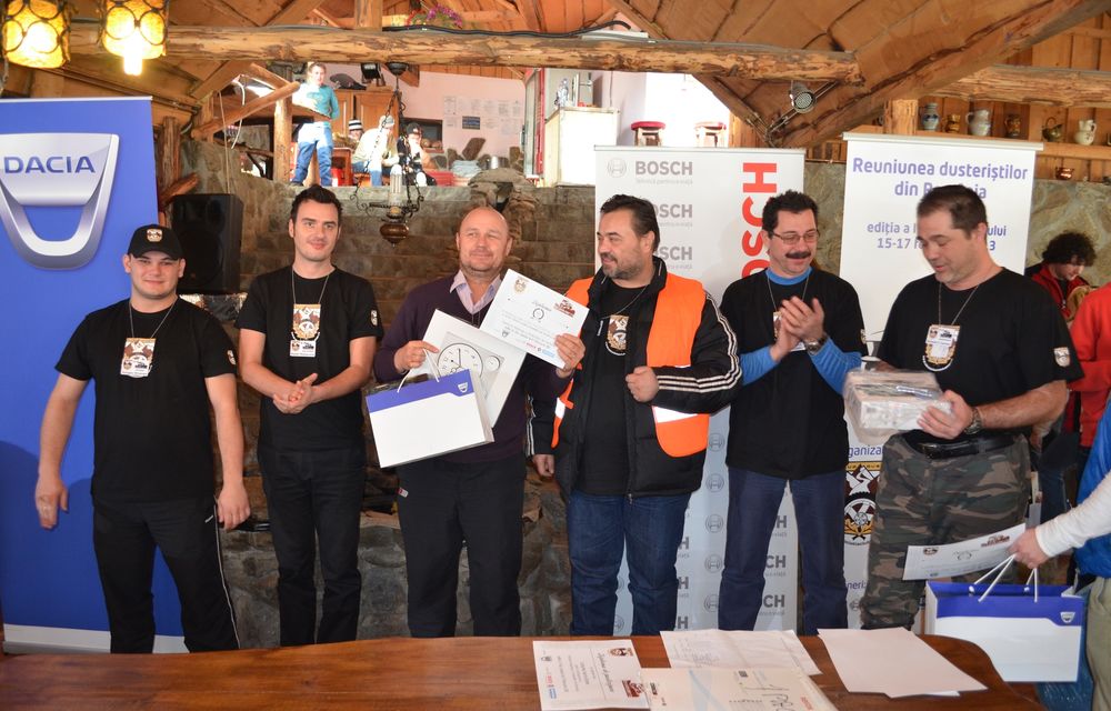 Participare record la a patra întâlnire a clubului posesorilor de Dacia Duster din România - Poza 10