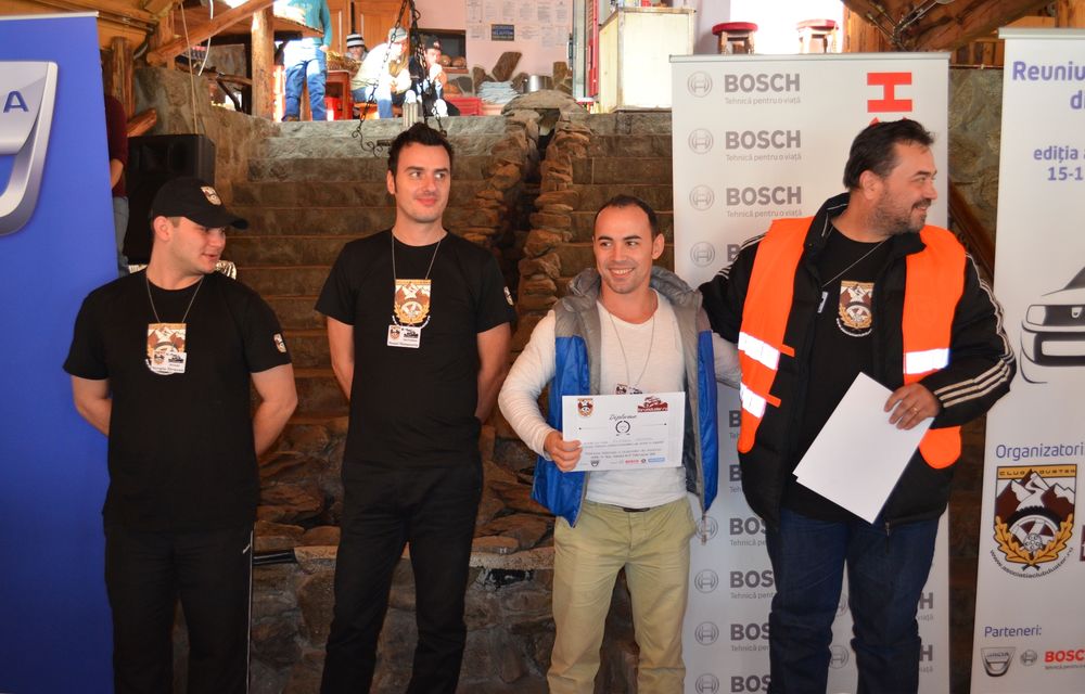 Participare record la a patra întâlnire a clubului posesorilor de Dacia Duster din România - Poza 12