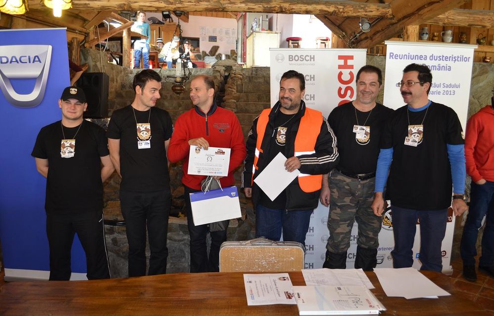 Participare record la a patra întâlnire a clubului posesorilor de Dacia Duster din România - Poza 11