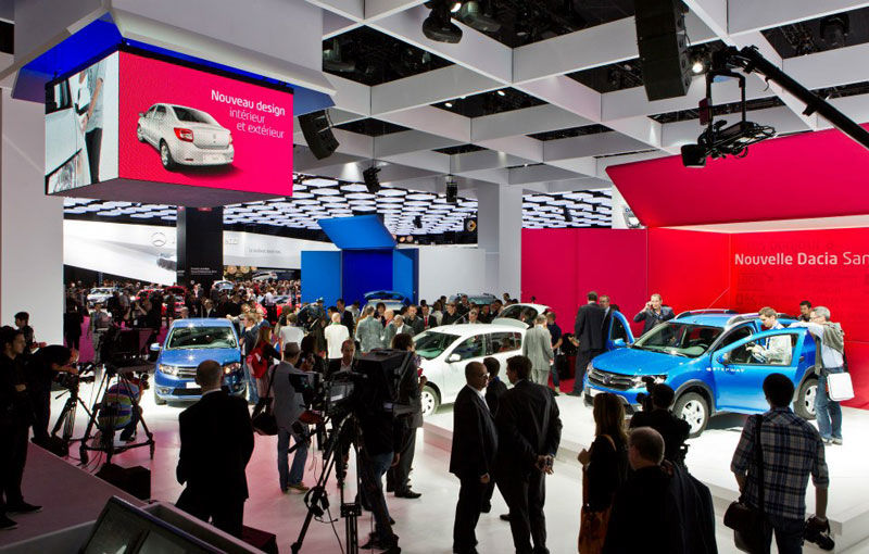 OFICIAL: Dacia va lansa două modele noi la Geneva - Poza 1