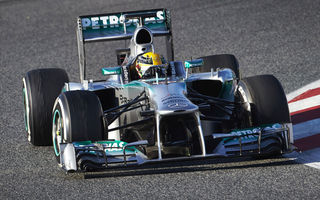 Perez şi Hamilton, îngrijoraţi de degradarea rapidă a pneurilor