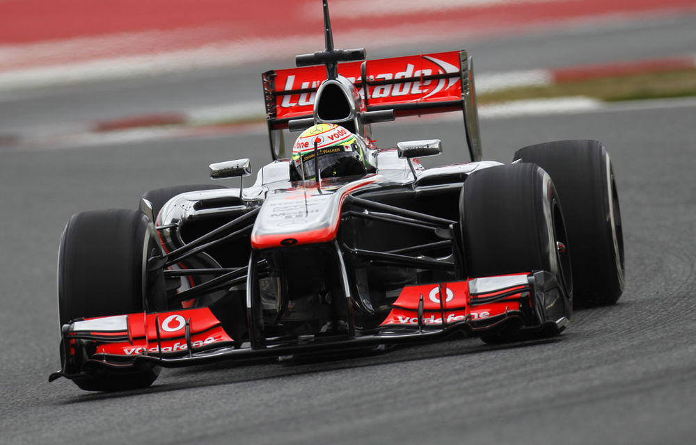 Echipele au probleme software cu unitatea ECU furnizată de McLaren - Poza 1