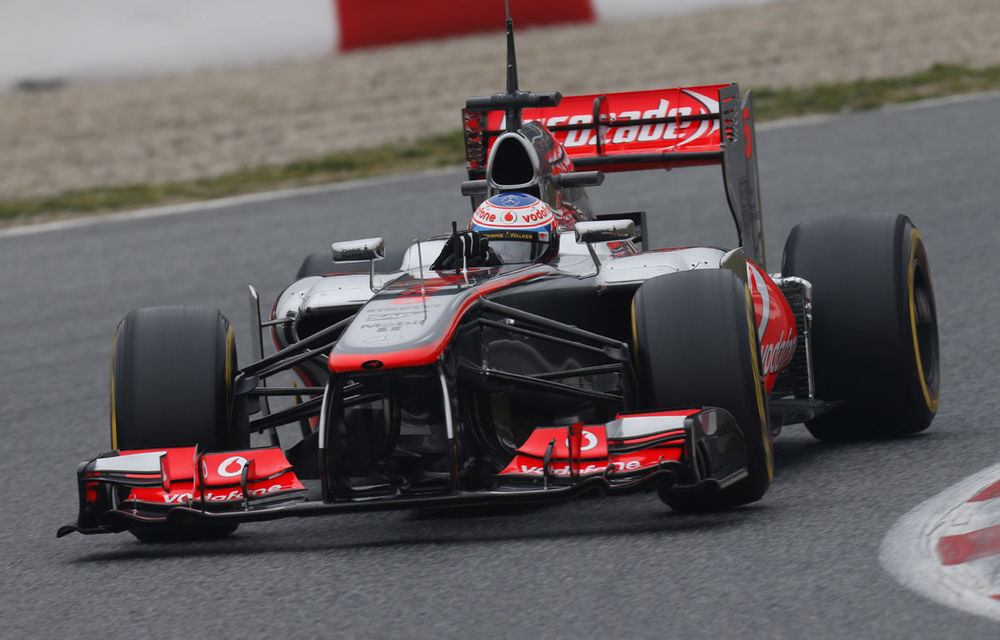 McLaren: &quot;Lowe a plecat la Mercedes pentru bani&quot; - Poza 1