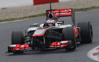 McLaren: "Lowe a plecat la Mercedes pentru bani"