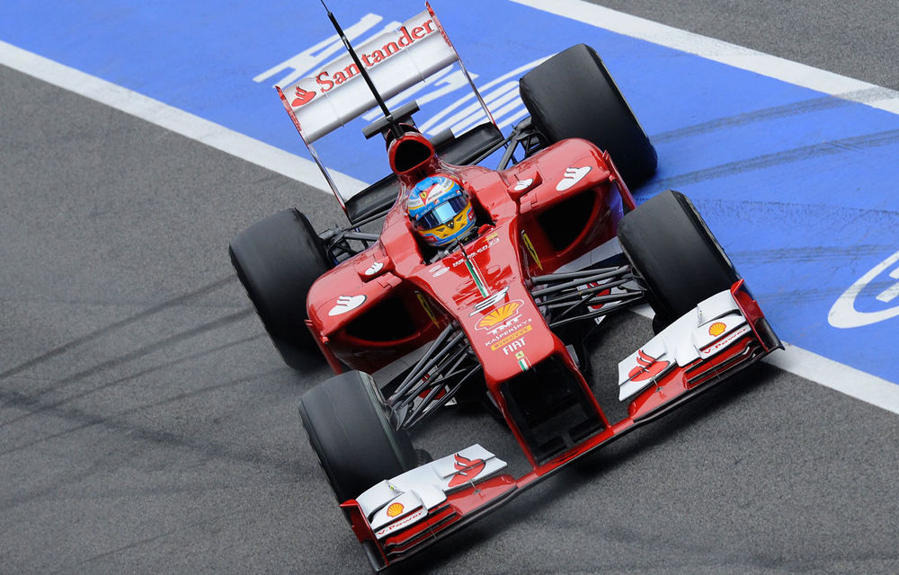 Ferrari: &quot;Nu vom avea cel mai rapid monopost în Australia&quot; - Poza 1