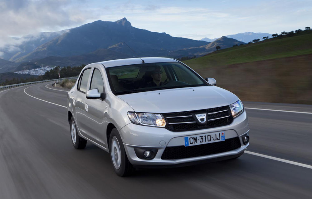 Un oficial Renault confirmă: Dacia Logan MCV va fi lansat peste o săptămână la Geneva - Poza 1