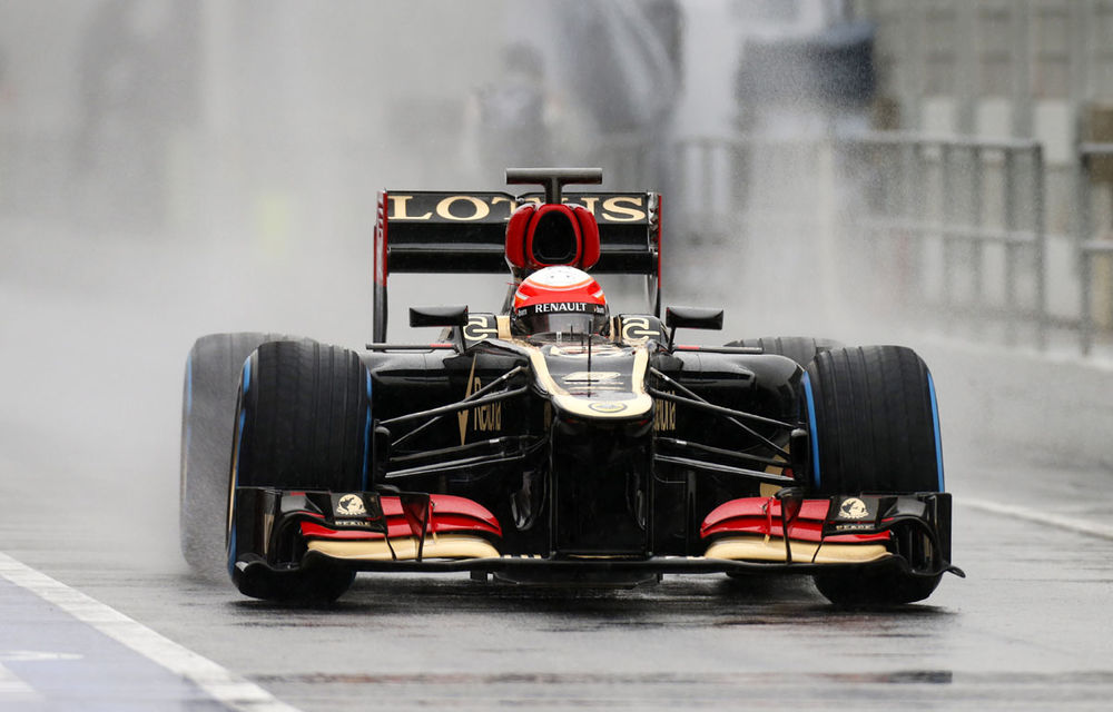 Grosjean, tentat să folosească setările lui Raikkonen în Australia - Poza 1