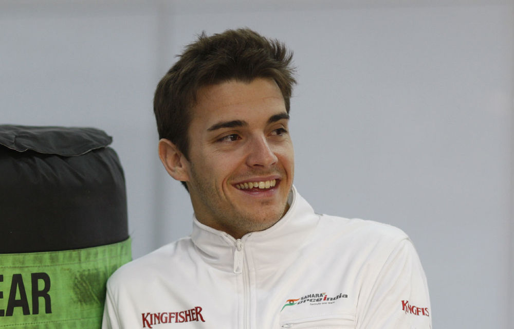 OFICIAL: Bianchi îl înlocuieşte pe Razia la Marussia - Poza 1