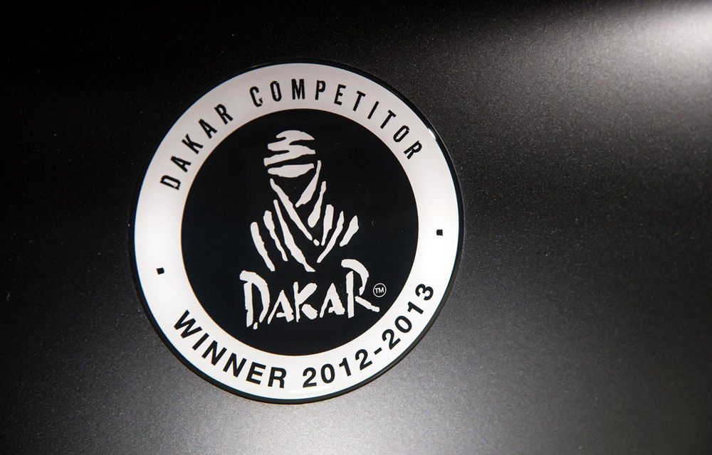Mini John Cooper Works Countryman Dakar Edition sosește la Geneva - Poza 18