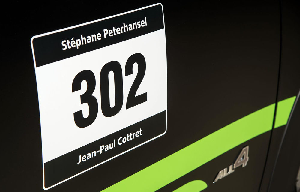 Mini John Cooper Works Countryman Dakar Edition sosește la Geneva - Poza 13