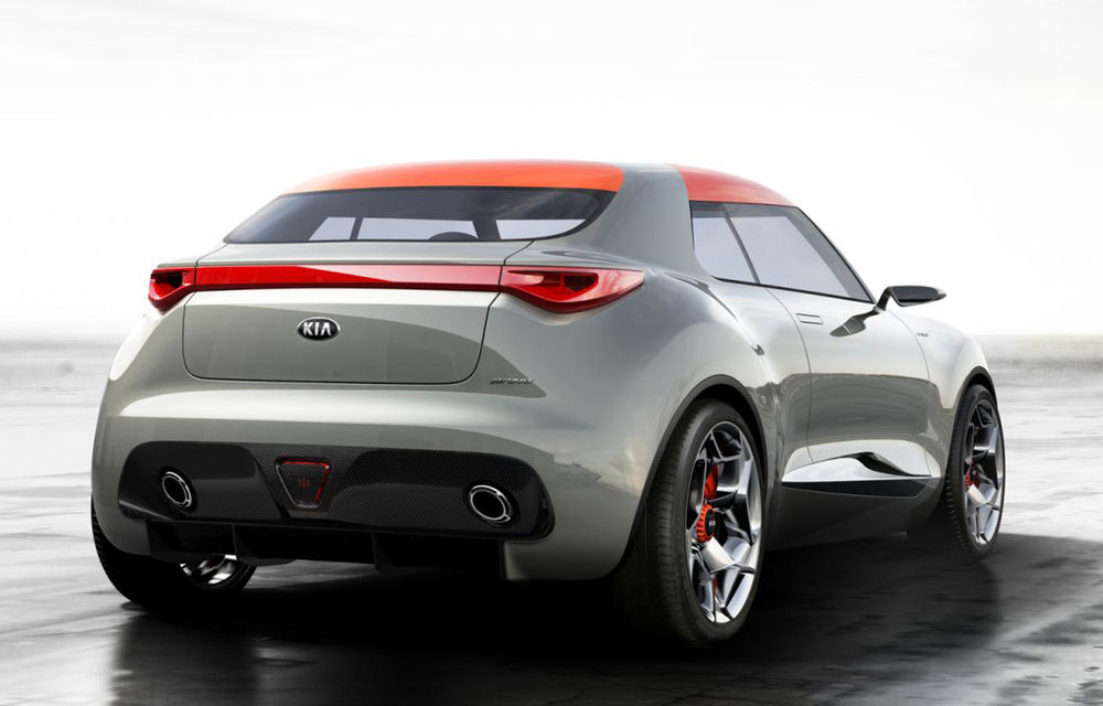 Kia Provo Concept - un nou rival pentru Mini - Poza 13