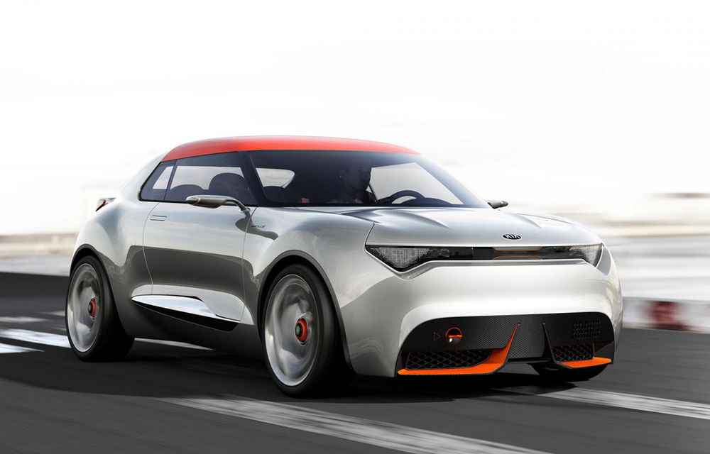 Kia Provo Concept - un nou rival pentru Mini - Poza 3