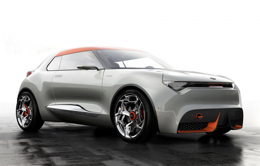 Kia Provo Concept - un nou rival pentru Mini - Poza 2