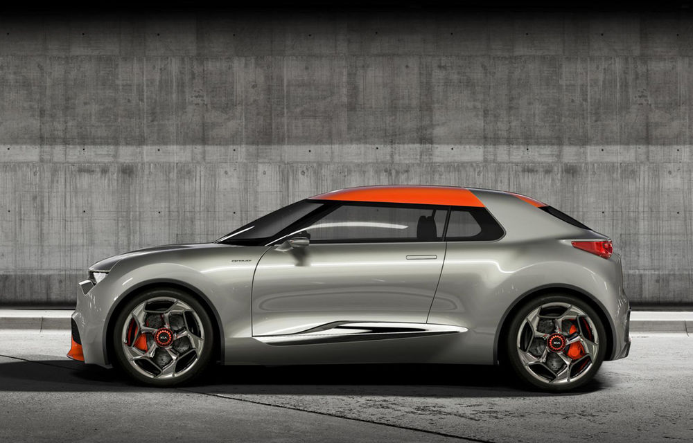 Kia Provo Concept - un nou rival pentru Mini - Poza 11